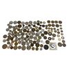 Image 1 : Assorted World Coins Canada, America, British, German, France, & More