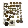 Image 2 : Assorted World Coins Canada, America, British, German, France, & More