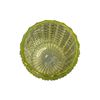 Image 3 : Vintage Uranium Cut Glass Pickling Jar