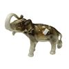 Image 2 : Vintage Royal Dux Porcelain Elephant Figurine