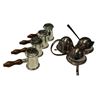 Image 1 : 3 Salt & Pepper Sets