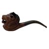 Image 2 : 3 Vintage Handmade Wooden Pipes