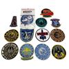 Image 1 : Assorted Space Related Patches