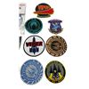 Image 2 : Assorted Space Related Patches
