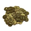 Image 2 : Bunch Of Gold Coin Paper Weight
