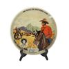 Image 2 : Vintage Vogue The Picture Record Double Sided Western Themed Vinyl Record