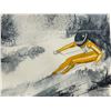 Image 2 : Vintage Local B.C. Artist Luci Water Colour Painting (First Works)