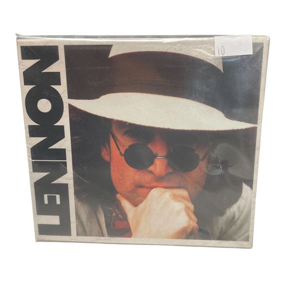 Lennon 4CD Set