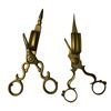 Image 2 : 2 Vintage Candle Snuffers