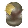 Image 1 : Original WW1 Soldiers Camo Helmet With Liner