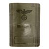 Image 1 : Vintage German WW II Military Identity Book