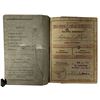 Image 2 : Vintage German WW II Military Identity Book