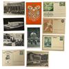 Image 1 : Variety Of Vintage German 3rd Reich Postcards