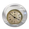 Image 1 : Vintage ACC Roman Numeral Dial Quart Table Clock