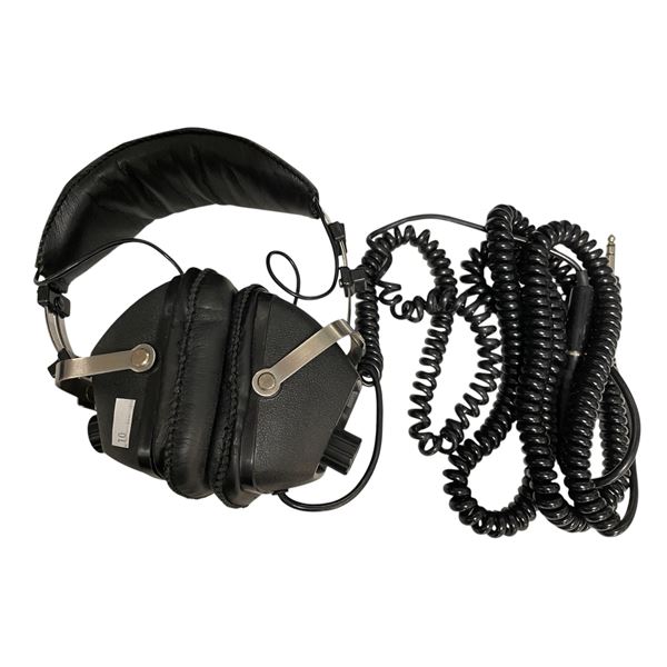 Vintage AIV C-100 International Headphones
