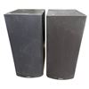 Image 1 : 2 Vintage Paradigm Titan Monitor Speakers