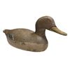 Image 1 : 1930s Hand Made Working Duck Decoy Signed Randy Grange