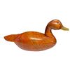 Image 1 : Vintage Hand Made Duck Decoy