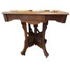 Image 1 : Antique Canadiana Parlour Table