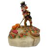 Image 1 : 1995 Ron Lee Hobo Joe Fall Raking 854/1580 Figurine