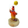 Image 2 : 1995 Ron Lee Shriner Clown With Balloon 389/1750 Figurine