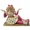 Image 3 : 1998 Ron Lee Adorable Lara Pink Polka Dot Dress Figurine