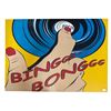 Image 1 : Bing Bong Comic Art By Deborah Azzopardi