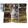 Image 2 : Assorted Tapes: 8 Track & Cassette (Memorex, Maxwell, Ampex, & More)