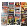 Image 1 : Variety Of Comic Books (Some Vintage): Fantastic Four, Aliens Vs. Predator, & Terminator