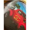 Image 2 : Vintage Wild Willy's Wall Clock