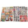 Image 1 : Variety Of Vintage Comic Books & Batman The Movie Cards: She Hulk, Captain America, Star Trek, More