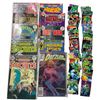 Image 1 : Assorted Vintage Comic Books & The Savage Dragon Cards: The House Of Secrets, Batman, Indian Jones,