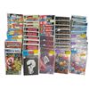 Image 1 : Large Variety Of Comic Books: Justice League, Punisher, Thor, Super Girl, Robin, Super Boy, & More