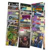 Image 2 : Large Variety Of Comic Books: Thunderbolt, Terminator, Turok, Kabuki & More