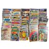 Image 1 : Large Variety Of Comic Books: Robin, Plastic Man, Sgt. Rock, Manhunter, Justice League, & More