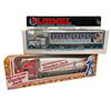 Image 1 : 2 New Die Cast Trucks: Lionel Alka-Seltzer & Cracker Jack