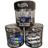 Image 1 : 3 New Hot Wheel Toys: 1970 Ford Mustang, Ford F-150 Lighting, & 1970 Ford Mustang