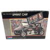 Image 2 : Vintage Monogram Model Kit TMC Trucking Sprint Car 1/24 Scale