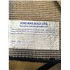 Image 2 : Vintage Jordan's Rugs First Nations Salmon & Eagle Print Rug