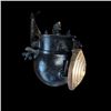 Image 2 : Vintage 2 Sided Train Light Fixture