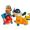 Image 2 : Vintage Fisher Price Toys: Space Station, Post Mail, Ambulance, & More