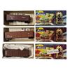 Image 2 : 3 Vintage Athearn Miniature Plastic Model Kits