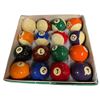 Image 1 : Vintage Set Of Billiards/Pool Balls