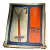 Image 1 : Vintage Pogo Stick In Original Box