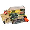 Image 1 : Vintage G.I. Joe Desert Patrol Adventure Land Adventure Toy Set