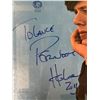 Image 2 : Framed Autographed Herman's Hermits Album to Lance (Brian Adams Late Lead Guitar Tech)