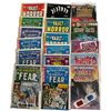 Image 1 : Variety Of Comic Books : The Vault Of Horror, Tales Of The Crypt, Deadman, & More