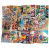 Image 1 : Assorted Superman & Spider-Man Comic Books