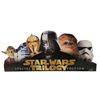 Image 1 : Official Star Wars Trilogy Store Advertising Mobile In Original Plastic Wrapping