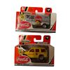 Image 2 : 8 Assorted Collectible Advertising Cars: Coca-Cola, Carlsberg, Colman's Mustard, & More